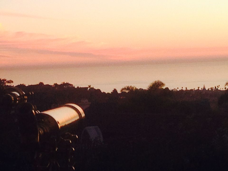 Expansive Ocean View