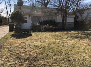217 Miami St, Park Forest, IL 60466