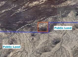 301XX W Robbins Butte Rd, Arlington, AZ 85322