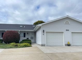 1511 E Gaylord St, Mount Pleasant, MI 48858