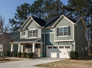 646 Apalachia Lake Dr, Fuquay Varina, NC 27526