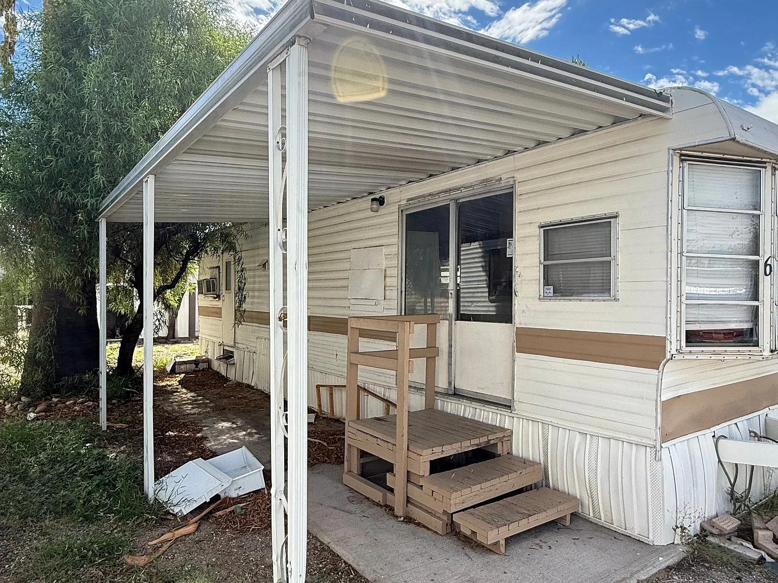 Move-In Ready Mobile Home 1 Bed 1 Bath — Photo 3