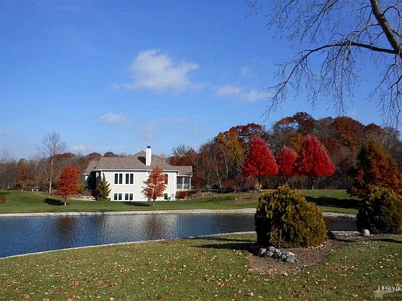 Fall View of Home