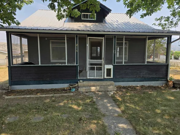 216 Denver Ave, De Beque, CO 81630