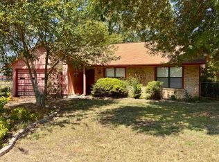 306 Sunset Drive, Burnet, TX 78611