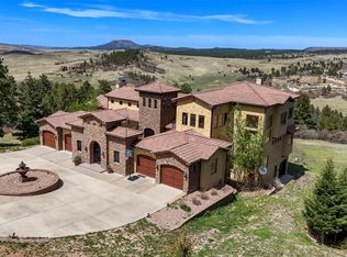 2869 Valley Park Drive, Larkspur, CO 80118