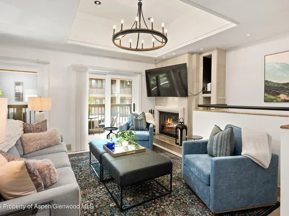650 S Monarch St Unit 11, Aspen, CO 81611