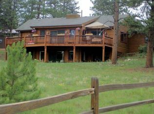 1704 Wildhorn Rd, Florissant, CO 80816