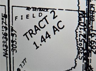 LOT 2 Hasty Rd, Laurinburg, NC 28352