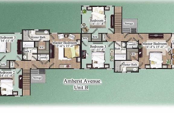 3rd image of 2406 Amherst Ave