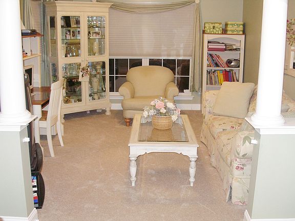 Formal Living Room