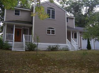 9 Ben Dr, Worcester, MA 01604