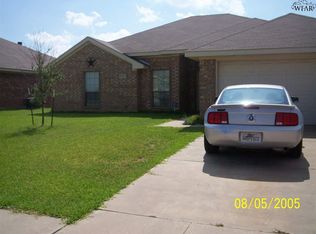 14 Evington Ct, Wichita Falls, TX 76302