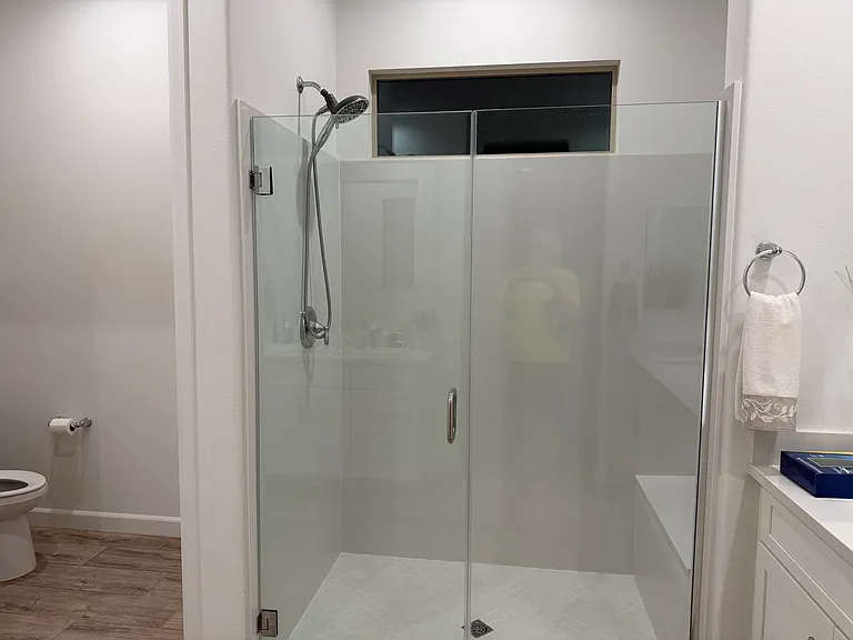 Master Bedroom Bathroom Shower