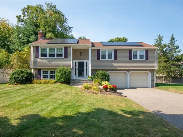 3 Austin Ln, Foxboro, MA 02035