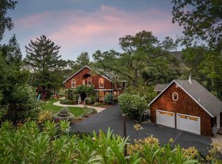 289 Ramona Rd, Portola Valley, CA 94028