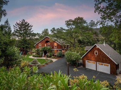 289 Ramona Rd, Portola Valley, CA, 94028