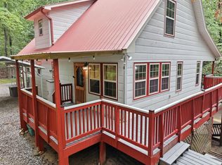208 Saddle Ridge Dr, Blairsville, GA 30512