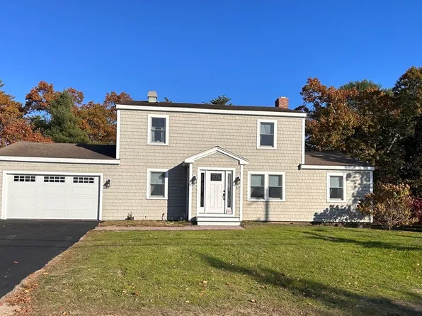 30 Chandler Dr, Marshfield, MA 02050