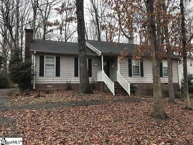 1003 Ikes Rd, Taylors, SC 29687 Zillow