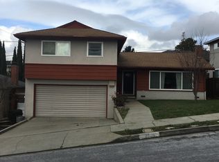 2826 Winchester Dr, Hayward, CA