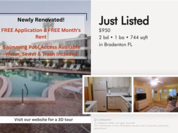 1874 Sunny Dr #F32, Bradenton, FL 34207