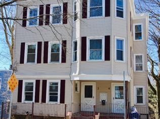 44 Draper St #2, Boston, MA 02122