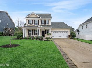 436 Island End Court, Wilmington, NC 28412