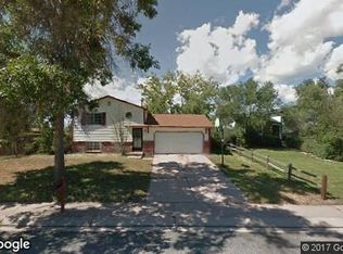 1001 Keith Dr, Colorado Springs, CO 80916