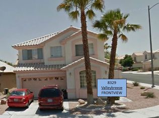 8329 Valleybreeze Ave, Las Vegas, NV 89129