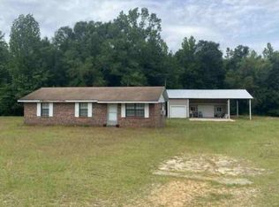 2117 Cameron Rd, Red Level, AL 36474