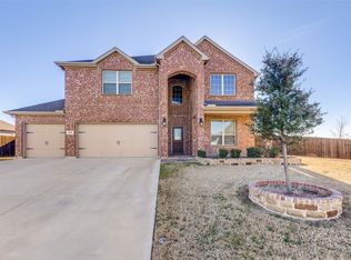 288 Goliad Trl, Forney, TX 75126