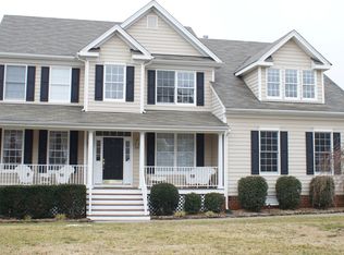 9418 Indianfield Dr, Mechanicsville, VA 23116