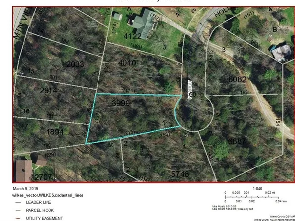 LOT 1 Holder St #A, Hays, NC 28635
