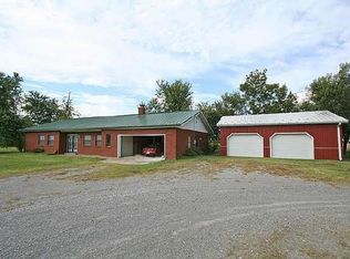 6313 N 437 Rd, Adair, OK 74330