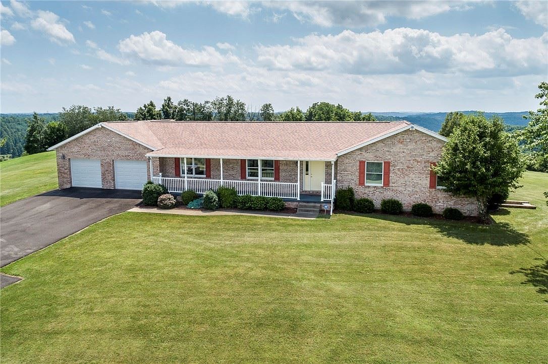 503 Green Valley Rd, Wind Ridge, PA 15380 | Zillow