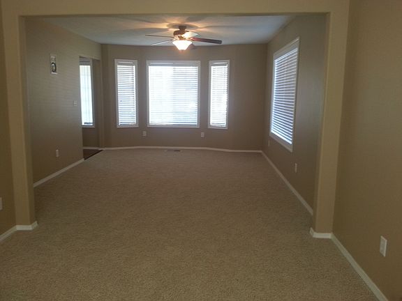 Large living/formal dining