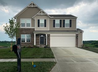 1675 Dickson Dr, Marysville, OH 43040
