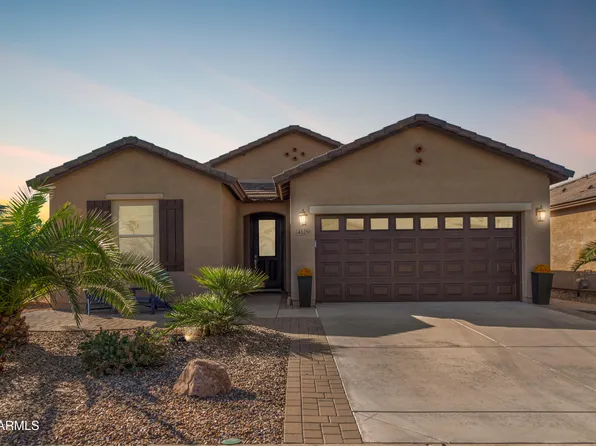 4129 W PAINTED HORSE Drive, Eloy, AZ 85131