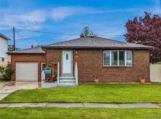 124 Freda Ave, Buffalo, NY 14225
