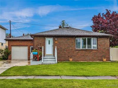 124 Freda Ave, Buffalo, NY, 14225