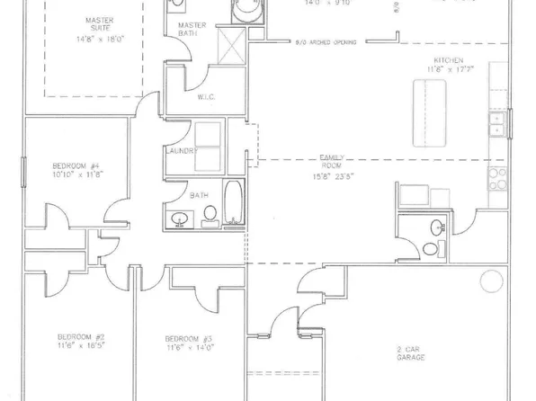 509 Kinsley Way, Statham, GA 30666