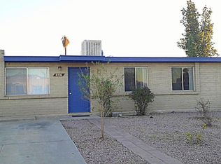 6536 E Hawk Dr, Tucson, AZ 85730