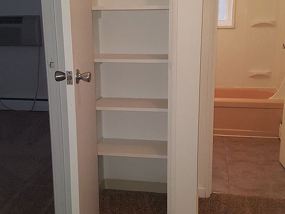 linen closet