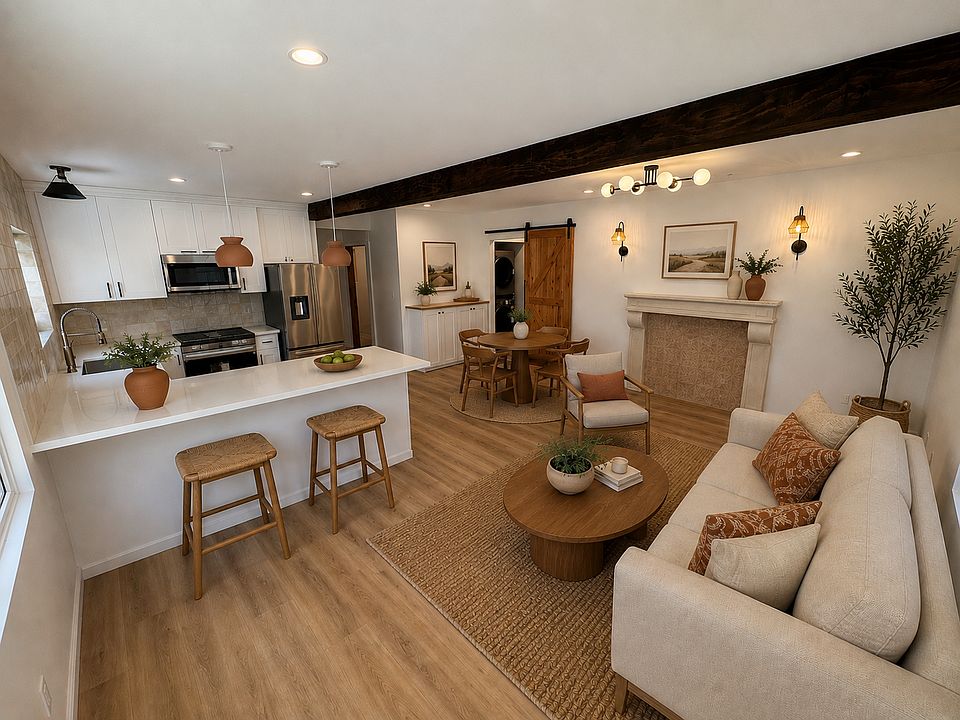 Virtual Staging