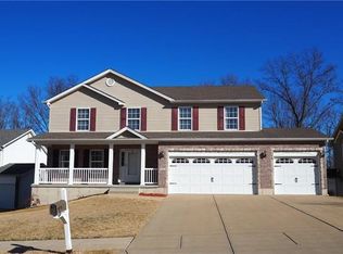 9912 Lockeport Point, Hillsboro, MO 63050