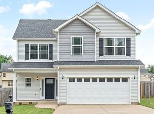 1229 Morstead Dr, Clarksville, TN 37042