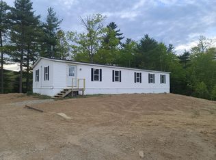 28 Bog Rd, Freedom, ME 04941