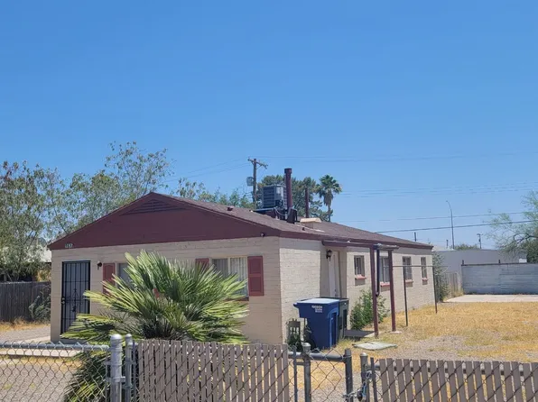 2518 E Cameron Vis, Tucson, AZ 85713