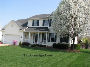 617 Sovereign Ln, Medina, OH